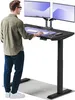 Desktronic HomeOne Bureau électrique réglable en hauteur Voir les images du produit 1