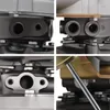 K04 001 Turbodmychadlo pro Audi A3 8L TT 8N AJQ, APP, AUM, Náhled obrázku produktu 9