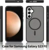 Custodia magnetica per Samsung Galaxy S23 FE, compatibile Anteprima dell’immagine prodotto 2