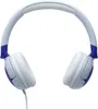 JBL Junior 320 Kabelgebundene Ohrhrer fr Kinder Blau Produktbild-Vorschau 3