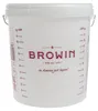 Browin Gärbehälter Mit Aufdruck Und Deckel, 15 L Produktbild-Vorschau 7