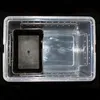 Terrario CubeCave - Höhle Schüssel für Wasser und Futter Produktbild-Vorschau 7