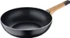 Bergner Earth aluminiowa patelnia wok Ø 28 cm Podgląd zdjęcia produktu 1