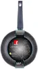 Bergner BG-8510-MBG, Rund, Allzweckpfanne, Grau, Aluminium, Produktbild-Vorschau 3