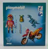PLAYMOBIL 9431 Motocross-Bike con Raptor Anteprima dell’immagine prodotto 4