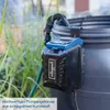 Pompe à batterie pour citerne d'eau de pluie Scheppach Voir les images du produit 5