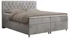 Boxspringbett 160x200 mit Bettkasten, Boxspringbett 160x200 Produktbild-Vorschau 4