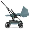 cybex Kinderwagen Eezy S Twist+ 2 TPE Stormy Blue Produktbild-Vorschau 8