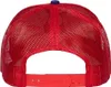 King Kerosin Herren Cappellino Trucker "I'm asimple man" Anteprima dell’immagine prodotto 2