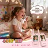 Video Walkie Talkie Kinder,2er Set Walky Talky Kinder Produktbild-Vorschau 3