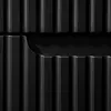 Waschtisch-Unterschrank 50cm, in schwarz mit Eiche, Produktbild-Vorschau 6