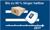 Menalux Sac à poussière Duraflow 2111 Voir les images du produit 7