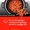 INSTANT POT Duo Crisp a Air Fryer 8L Stahl Náhľad obrázku produktu 5