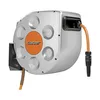 Claber Wand-Schlauchtrommel Automatik mit 20m Schlauch DN15 Produktbild-Vorschau 5