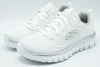 Skechers Sneakers 12615-WSL in White color size 39 Anteprima dell’immagine prodotto 21