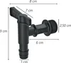 rubinetto da giardino da 3/4" per il serbatoio dell'acqua Anteprima dell’immagine prodotto 3