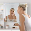 FCH Schminktisch, Hocker, 3-LED Einstellbare Helligkeit, Produktbild-Vorschau 2