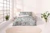 Estella Mako-Satin Bettwäsche 155x220 Estefania salbei Produktbild-Vorschau 1
