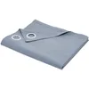 Ösenvorhang – 140 x 240 cm – Denim Produktbild-Vorschau 3