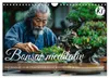 Bonsai meditativ (Wandkalender 2027 DIN A4 quer), CALVENDO Produktbild-Vorschau 1