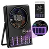 2-v-1 insekticidní zařízení s ventilátorem, přenosná lampa Náhled obrázku produktu 14