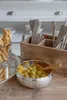 Schale Dekoschale Servierschale Ten, schwerversilbert, Produktbild-Vorschau 2