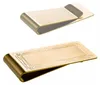Geldklammer Edelstahl Money Clip Goldfarben Produktbild-Vorschau 1