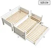 Flieks Etagenbett 90x200cm mit Ausziehbett 90x190cm, Kinder Produktbild-Vorschau 5