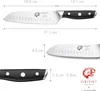 Santokumesser Orient, Carbon Series, aus deutschem X50 Produktbild-Vorschau 3