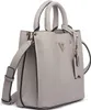 Guess Meridian Henkeltasche weiß 23,5 x 33,5 x 11 Produktbild-Vorschau 6