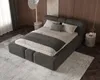 Chilly Monte Polsterbett 200x200 mit Bettkasten & Stauraum Produktbild-Vorschau 3