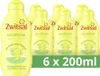 6x Zwitsal Baby Conditioner 200 ml Produktbild-Vorschau 2