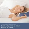 Nackenstützkissen, Orthopädisches Nackenkissen, Produktbild-Vorschau 2