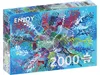 Puzzle 2000 pièces Enjoy – Ocean Blues Voir les images du produit 1