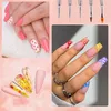 Nailart-Pinsel-Set, 5-teilig, Nailart-Design-Pinsel mit Produktbild-Vorschau 5