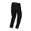 Modeka Khao Air Motorrad Textilhose, schwarz, L Produktbild-Vorschau 2