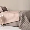 Luxus Tagesdecke Living Trend 240x260 Taupe Produktbild-Vorschau 6