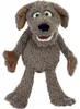 Living Puppets Locke der kleine Hund Handpuppe 45cm Produktbild-Vorschau 1