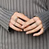 Bague Pandora « Cœurs entrelacés » 198018 pour femme, Voir les images du produit 9