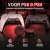 ProFPS Thumbstick-opzetstukken: PS5 & PS4 accessoires - Productafbeelding-voorbeeld 5