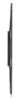 Equip Wandhalterung  37"-70"/1TFT Fest/Slim 1Gelenk  35Kg Produktbild-Vorschau 4