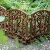 Esschert Design | Vintage záhradný plot - 2 kusy - liatina Náhľad obrázku produktu 2