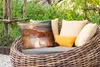 MuchoWow® Outdoor Kissen - Düne - Pflanzen - Produktbild-Vorschau 3