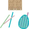 URSUS 28220099, Bastelset für Kinder, Mehrfarbig Produktbild-Vorschau 5