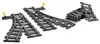 LEGO City Switch Tracks Set, Stavebnica, 5 rok / roky, 8 Náhľad obrázku produktu 16