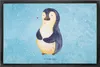 Mr. & Mrs. Panda Schmutzmatte Pinguin Diät 60 x 90 cm - Produktbild-Vorschau 1
