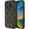 Etui Guess do iPhone 16 Pro Max 4G Classic brązowy Podgląd zdjęcia produktu 1