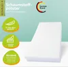 1 x Schaumstoff Polster Schaumstoffplatte Schaum Matratze Produktbild-Vorschau 2