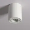 LED Aufbaustrahler schwenkbar Genius 662 rund weiß – GU10, Produktbild-Vorschau 3