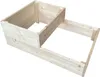 HUKA Lit surélevé, en bois Dimensions : 120 x 80 x 21 cm Voir les images du produit 13